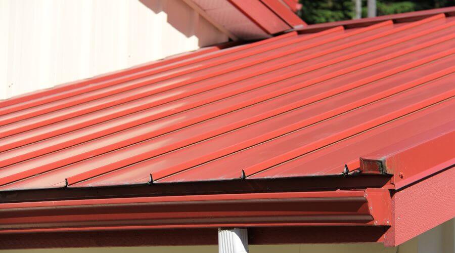 Industrial Roof Repair in Cooperstown, ND